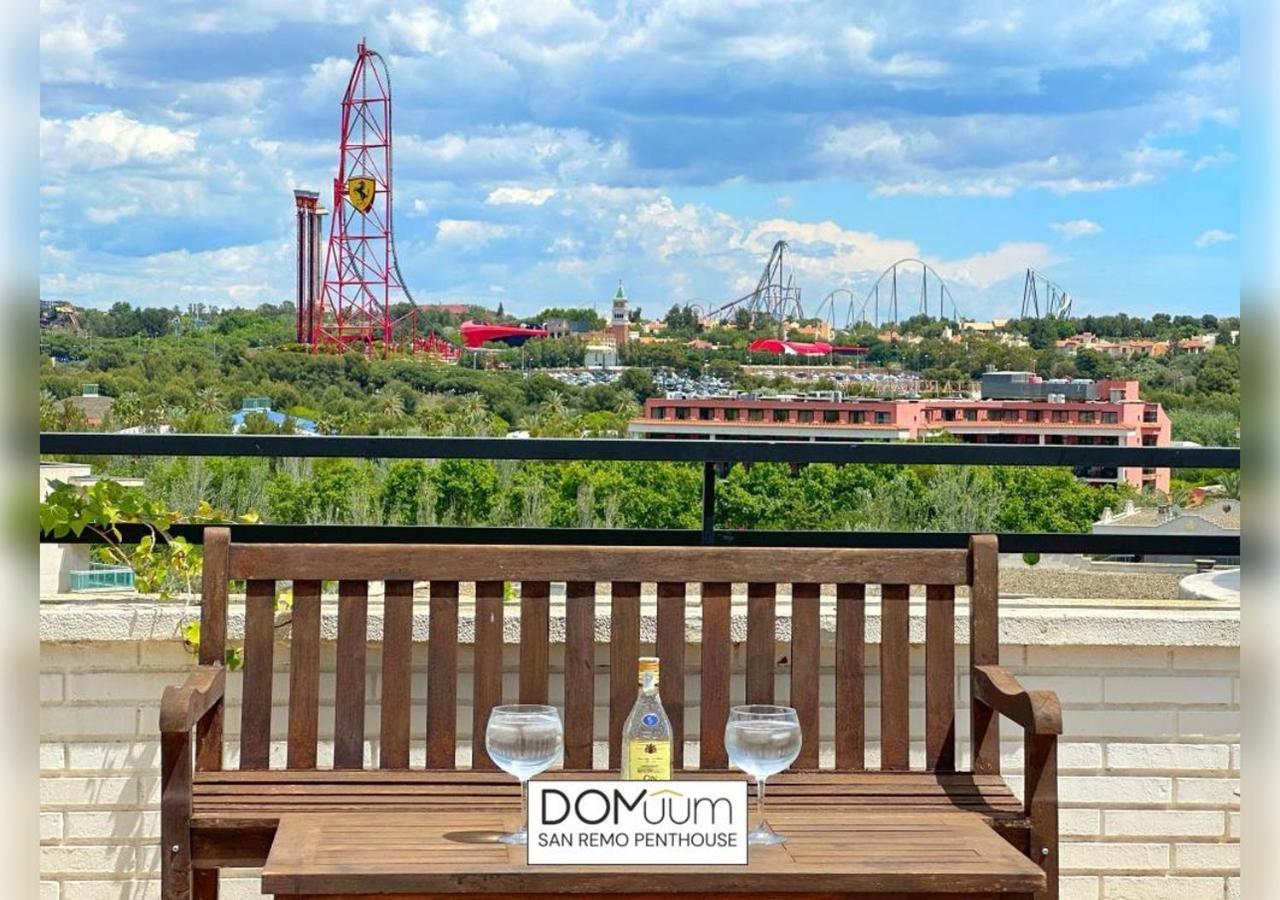 Appartamento Domuum Holidays - San Remo Penthouse Salou